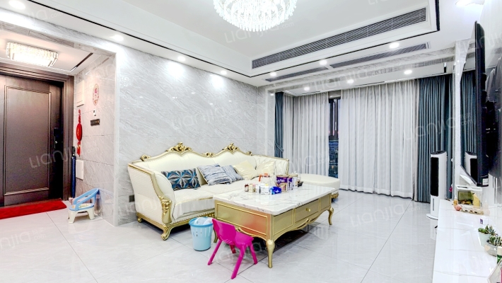 香缤1号二手房实景图