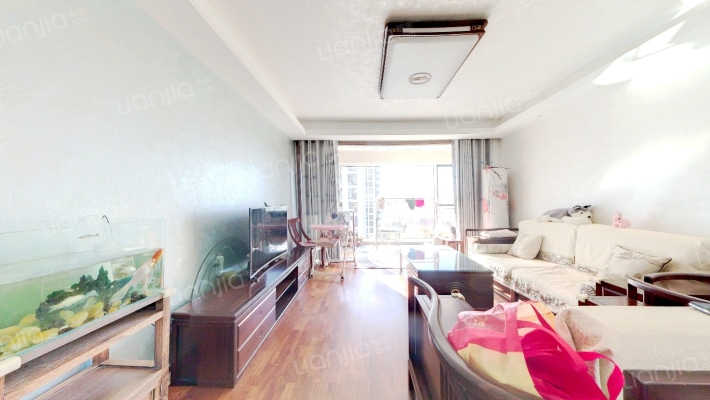 万科龙湖城市之光中区二手房实景图