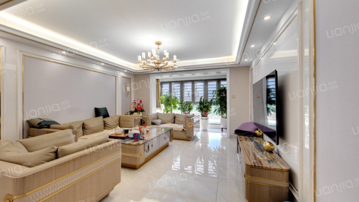 幸福海岸三期二手房实景图