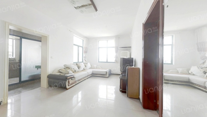 幸福庄园二手房实景图