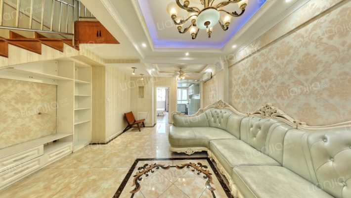 锦宏骏苑南区二手房实景图