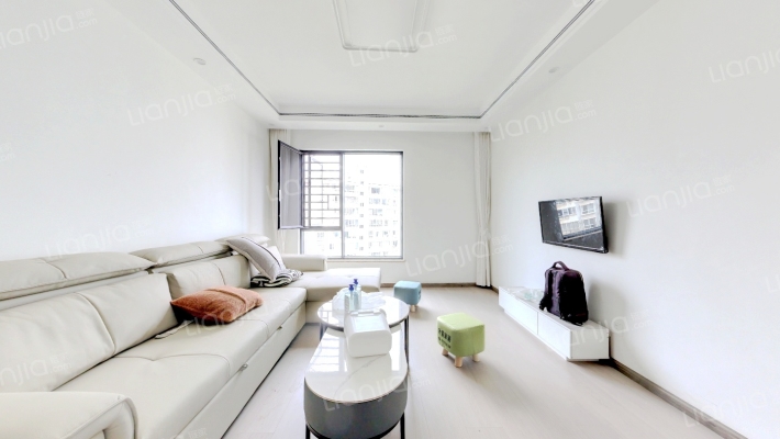 实力郡城二手房实景图