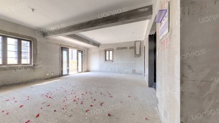 东湖尚城二手房实景图