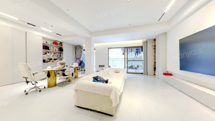 恒裕珑城二手房实景图