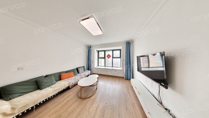 海科新寓万辉园二手房实景图