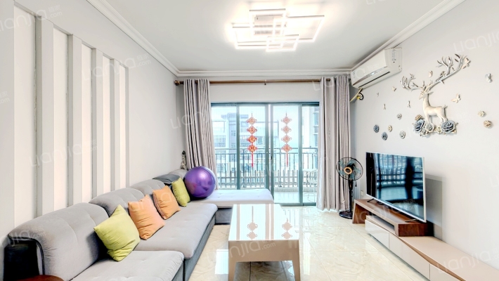 宝夏花园二手房实景图