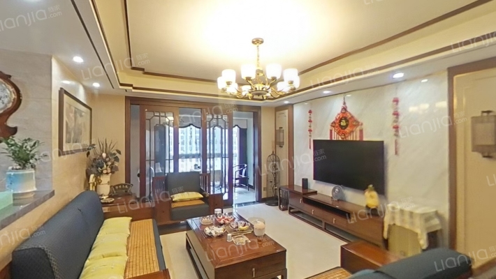 融冠亲城二手房实景图