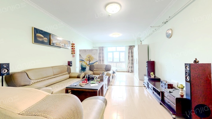 智慧大厦二手房实景图