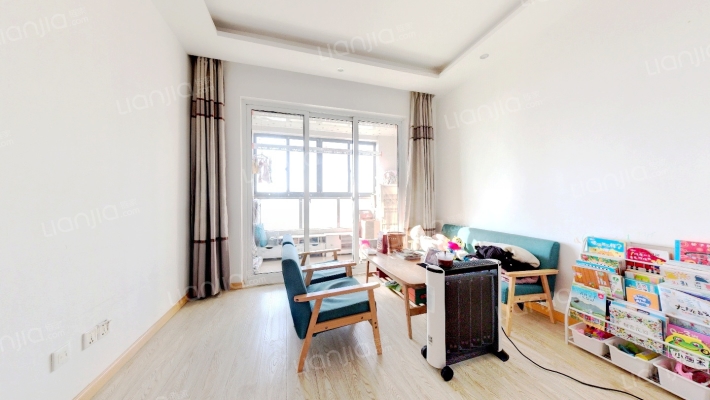 新柳溪花园二手房实景图