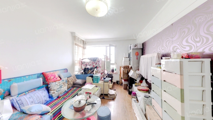 沈铁火车头佳园二手房实景图