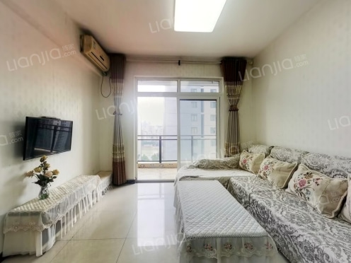 整租·珠江太阳城C区 2室1厅 南