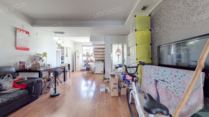 西溪公寓二手房实景图