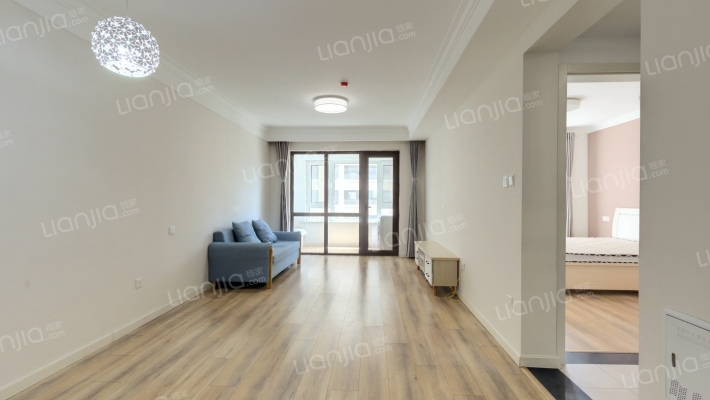 金隅和府毓和府二手房实景图