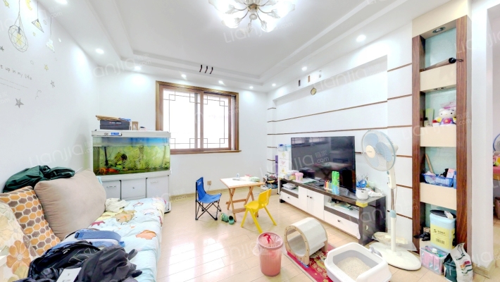 富豪花园南区二手房实景图