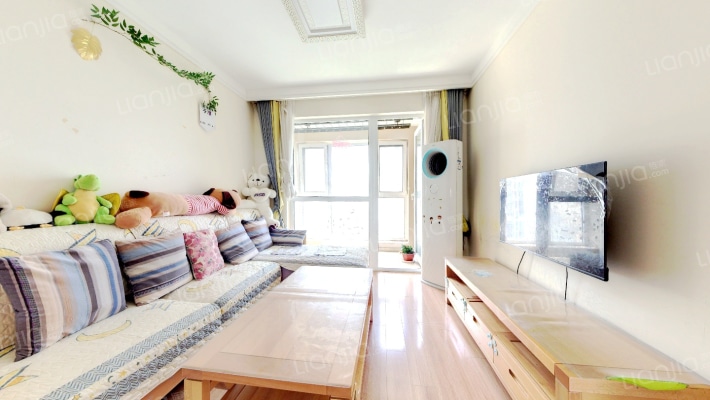 万科生态城三期二手房实景图