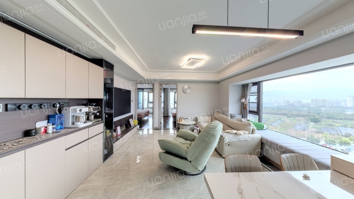 锦上悦华里二手房实景图