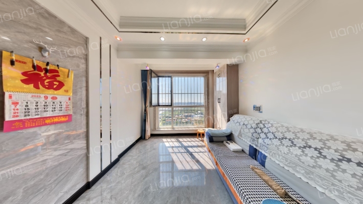 左岸阳光二手房实景图