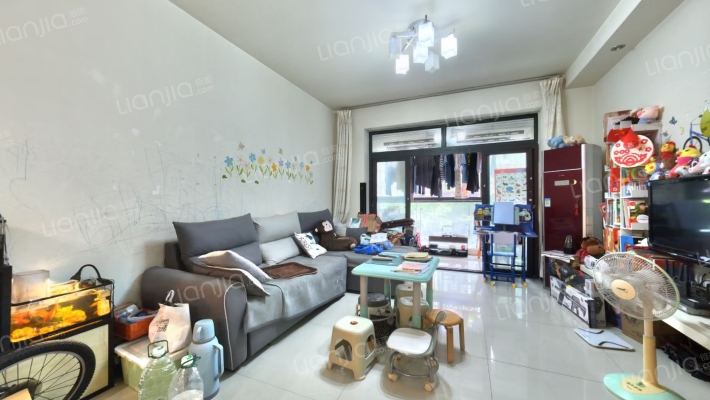 金沙兰亭二手房实景图