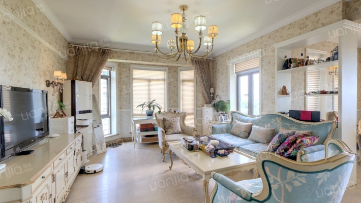 东方高尔夫国际公寓二手房实景图