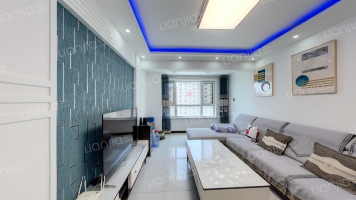 亚太清湖湾二手房实景图