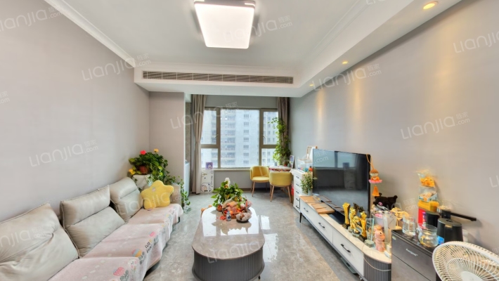 融创时代奥城DK3二手房实景图