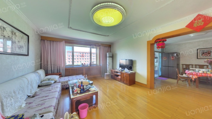 吉林省行政学院家属院二手房实景图