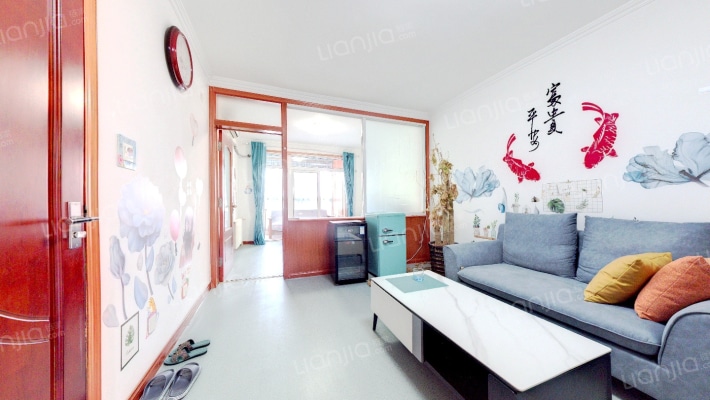 河西富居园二手房实景图