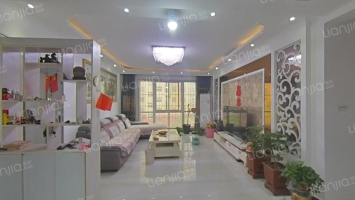 上河御花园二手房实景图