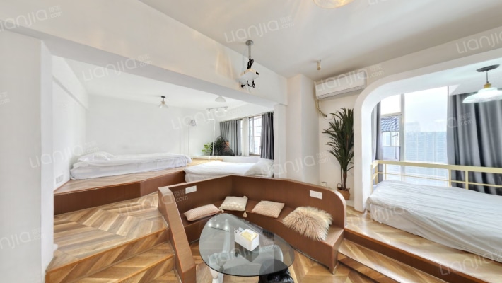 乐和城英尚国际二手房实景图