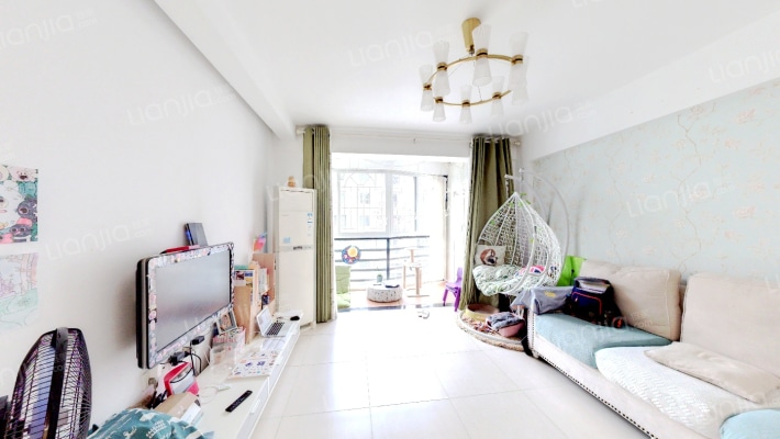 武夷绿洲一期二手房实景图