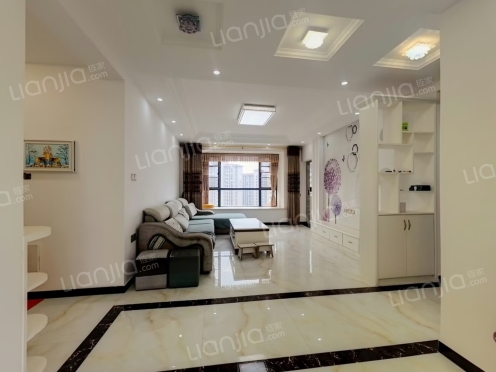 整租·汇丰御园 3室2厅 南