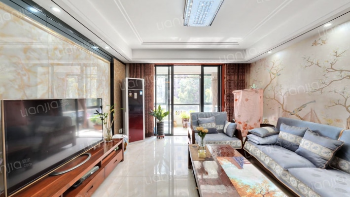 城市嘉苑二手房实景图