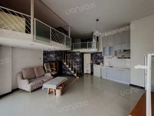 整租·东特新天地 3室1厅 西南