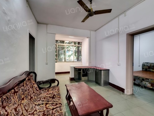 整租·北雀路十区广西钢铁设计院生活区 3室1厅 南