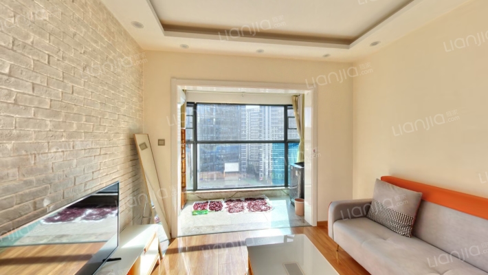 绿地香树花城D区二手房实景图