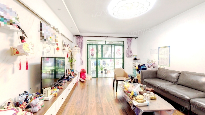 兰之堂二手房实景图