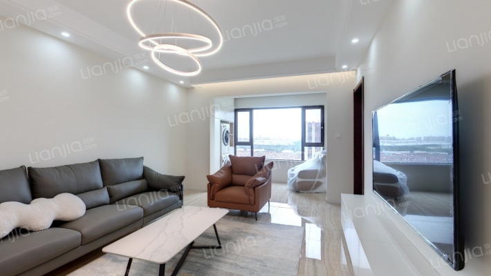 碧桂园公园壹号二手房实景图