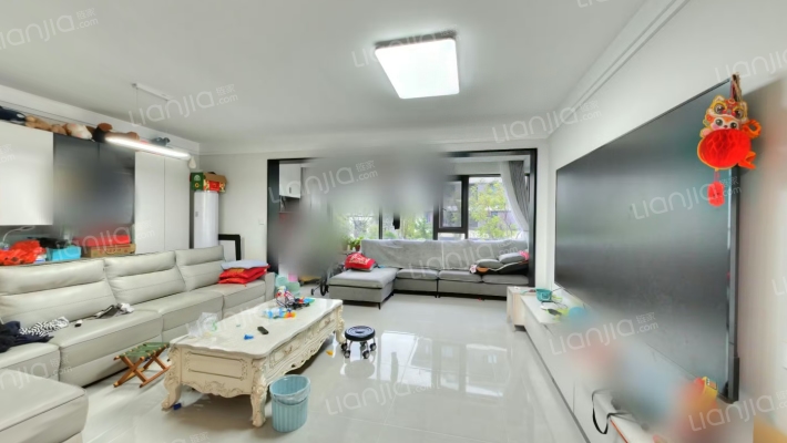 康桥·玖玺园二手房实景图