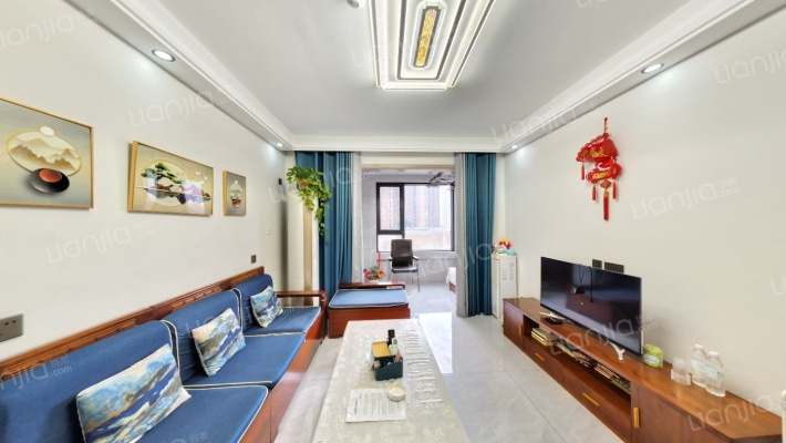 高科绿水东城六期二手房实景图