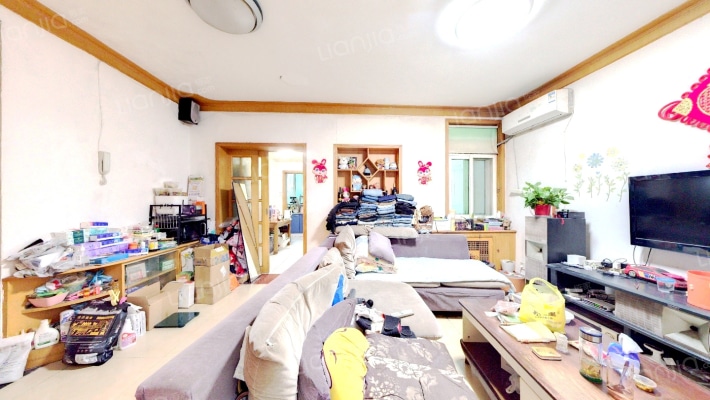 华业苑二手房实景图