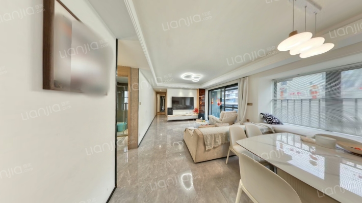 东原映阅二手房实景图