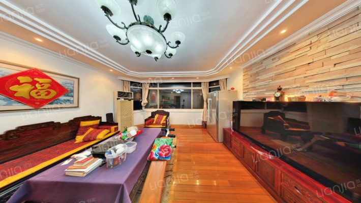 金陵御庭园二手房实景图