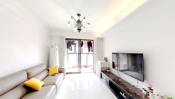 金地珑悦二手房实景图