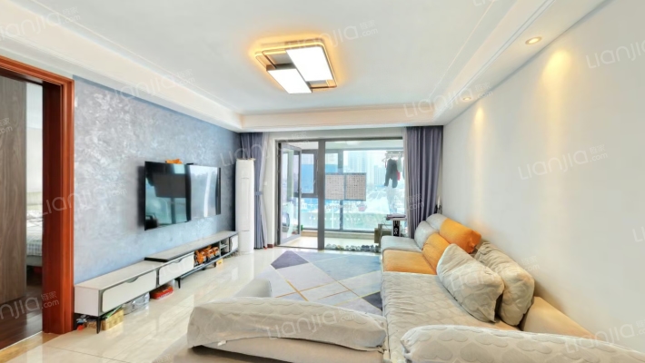 融创观澜壹号东区二手房实景图