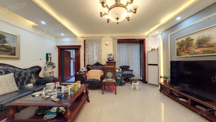 中华家园西区二手房实景图