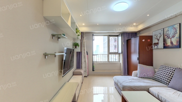 中海·城市广场·钻石湾二手房实景图