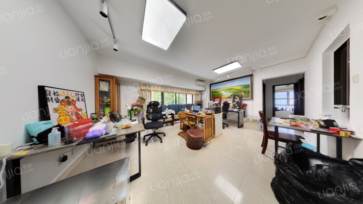 英郡年华花园二期二手房实景图