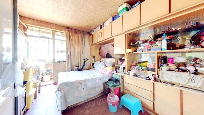 鸡鸣山庄二手房实景图