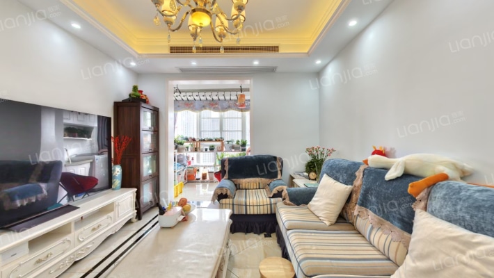 天宇万象国际二手房实景图