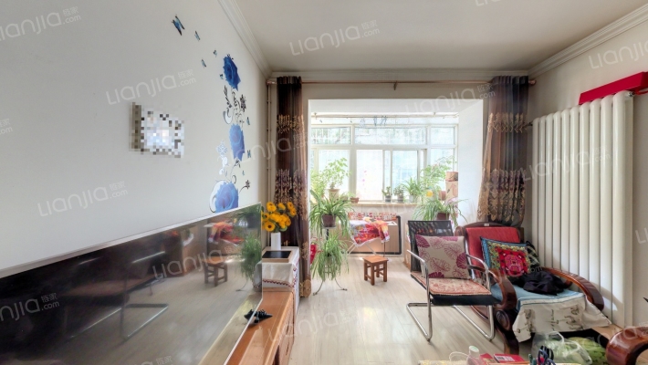 草场街西大院二手房实景图